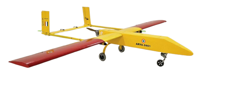 Unmanned aerial vehicle Arya