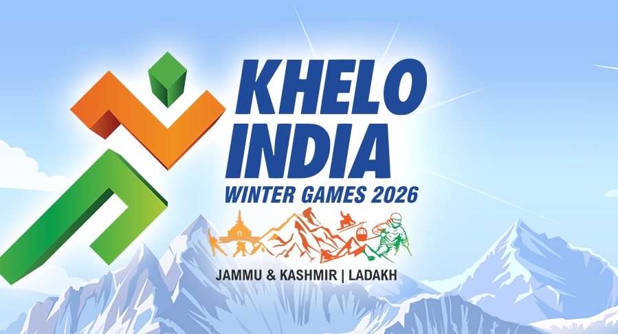 ‘Khelo India Winter Games 2026’