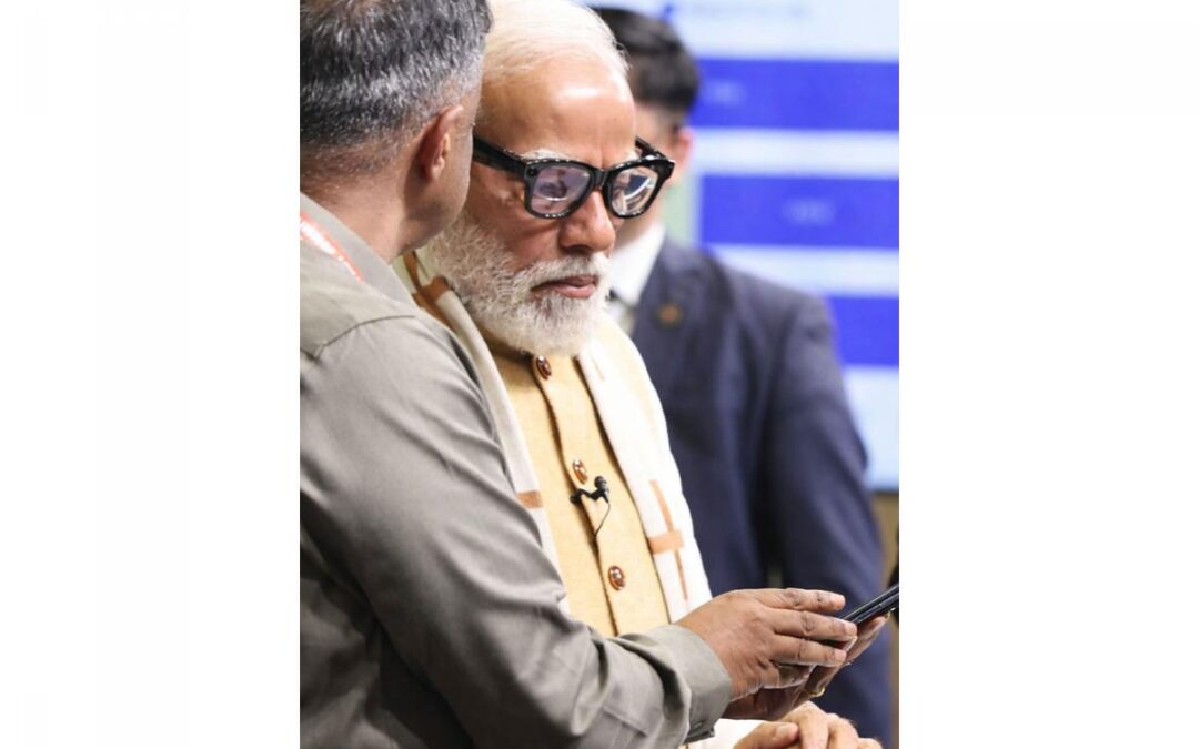 Sarvam Kaje: The First Indigenous AI Smart Glass