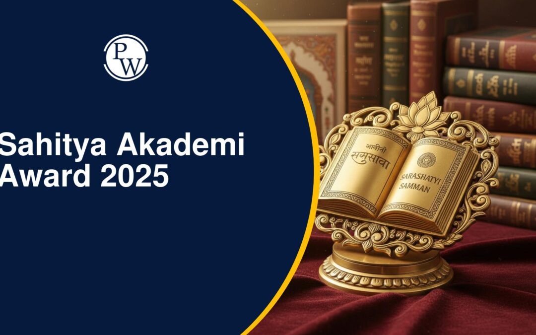 Sahitya Akademi Award 2025
