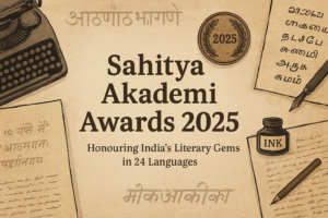 Sahitya Akademi Award 2025