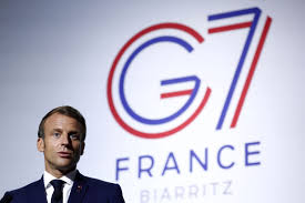 G7 Summit: France