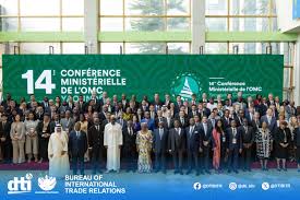 14th Ministerial Conference: World Trade Organization (WTO)